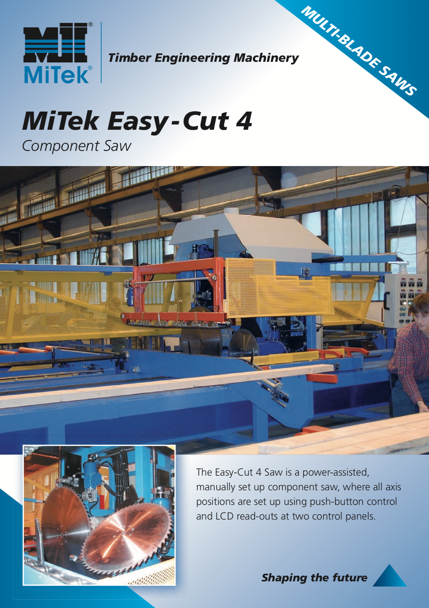 Easy deals cut saw